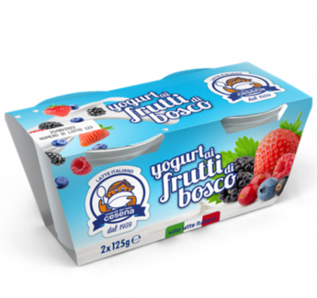 Cubia Alimentari FRUTTI DI BOSCO 
